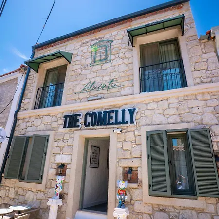 The Comelly Alacati ホテル Çeşme