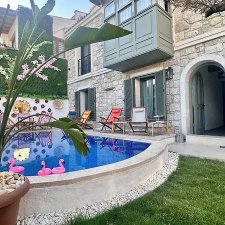 The Comelly Alacati ホテル Çeşme