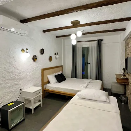 The Comelly Alacati Hotel