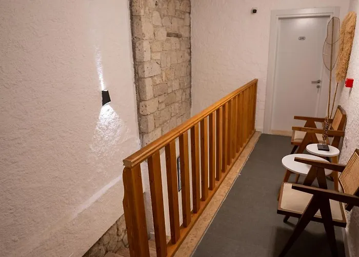 Отель The Comelly Alacati Кешме