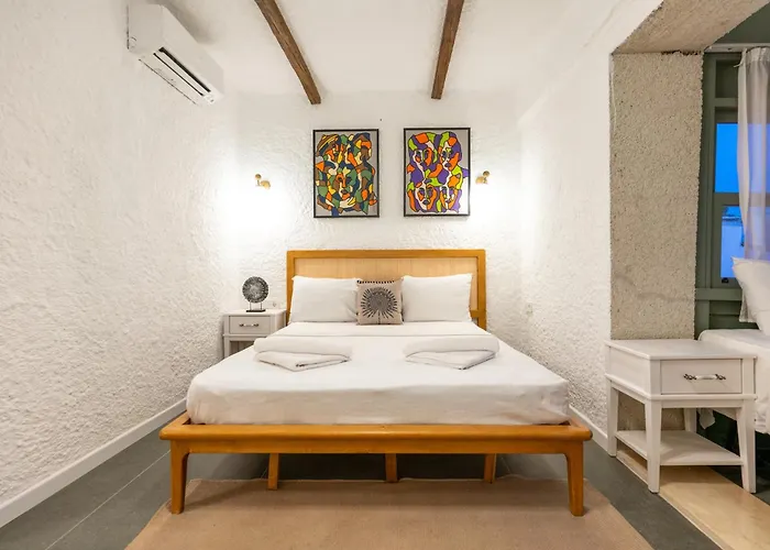 The Comelly Alacati 3* Кешме