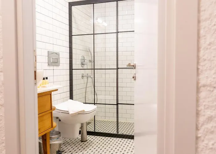 The Comelly Alacati Отель Кешме