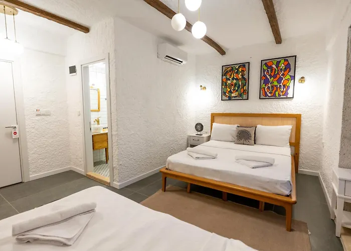 The Comelly Alacati 3* Кешме