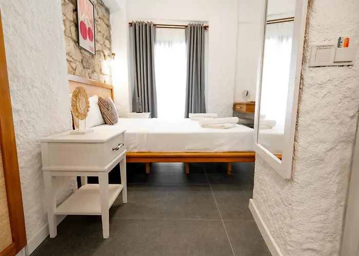 The Comelly Alacati Отель 3*