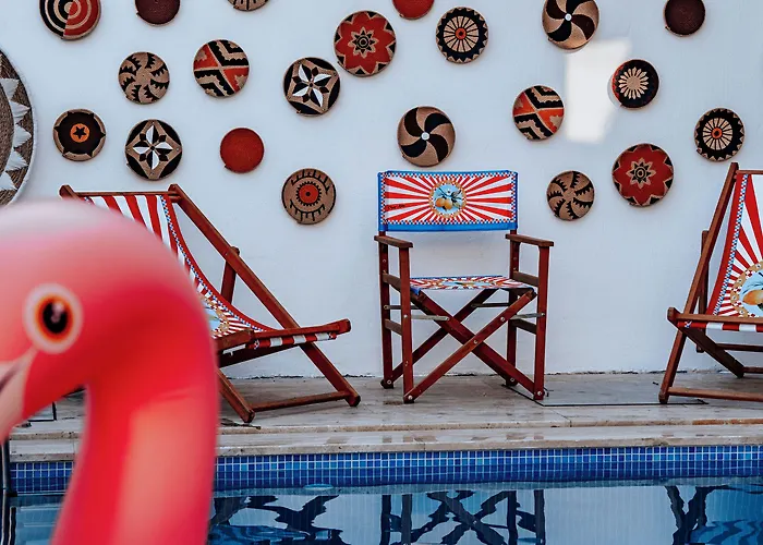 The Comelly Alacati 3* Кешме