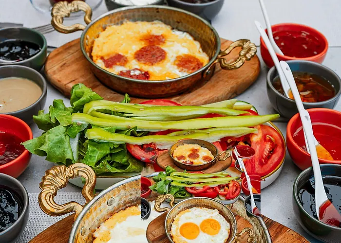 The Comelly Alacati Отель