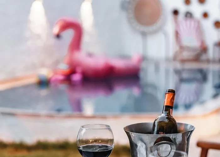 Отель The Comelly Alacati