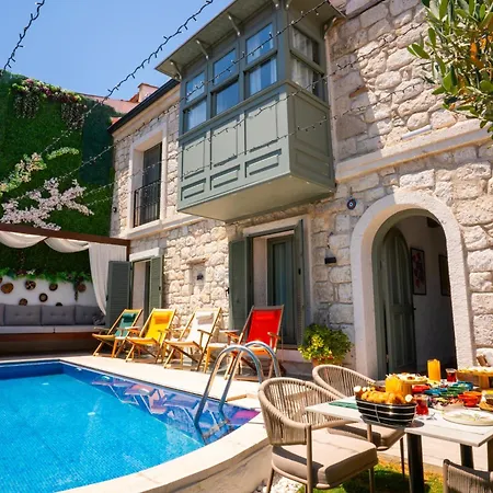 Hotel The Comelly Alacati