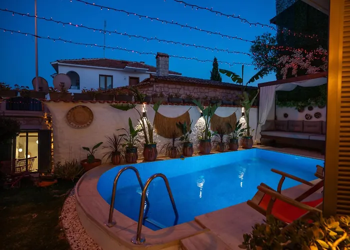 The Comelly Alacati Hotel Çeşme