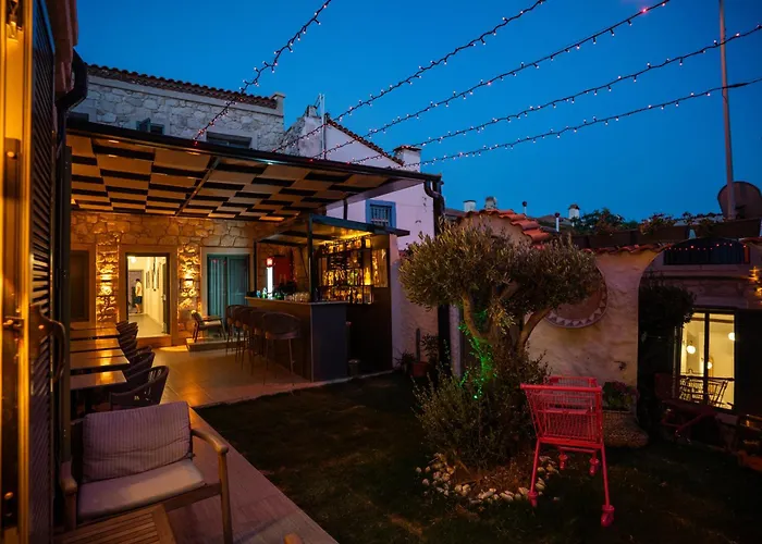 Hotel The Comelly Alacati Çeşme