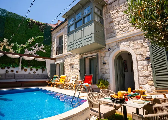 Hotel The Comelly Alacati