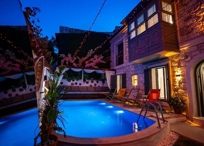 Hotel The Comelly Alacati