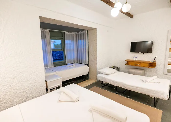 Hotel The Comelly Alacati 3*