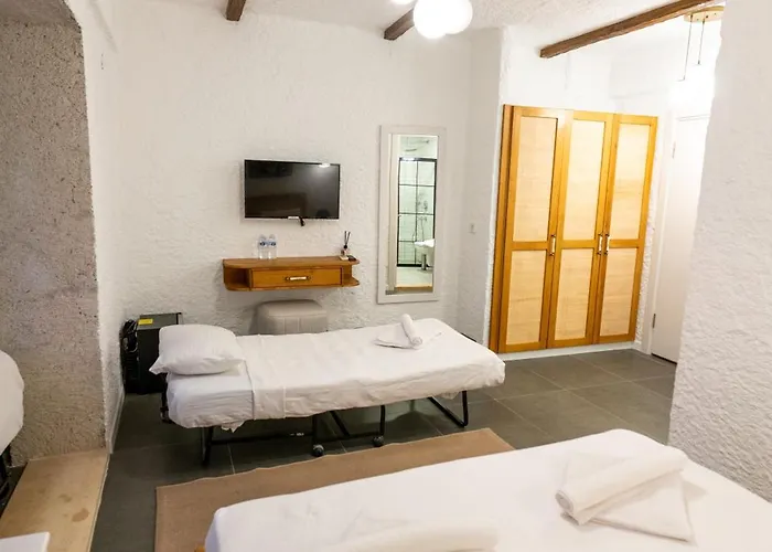 The Comelly Alacati Hotel Çeşme