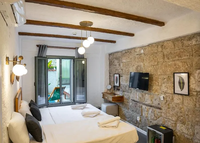 The Comelly Alacati Hotel Çeşme