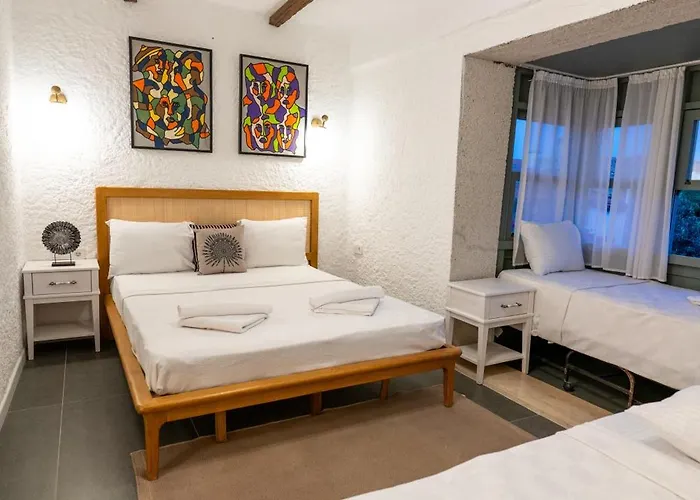 The Comelly Alacati Hotel Çeşme