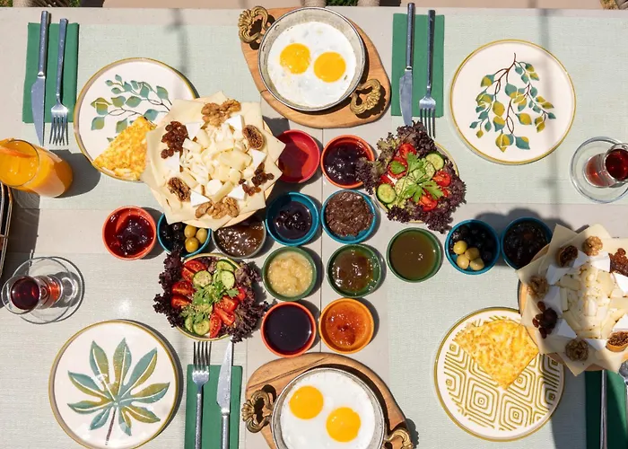 The Comelly Alacati Hotel