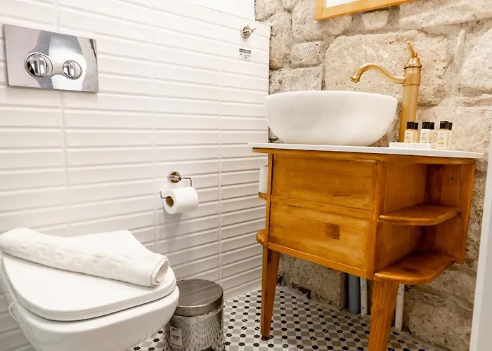 Hotel The Comelly Alacati