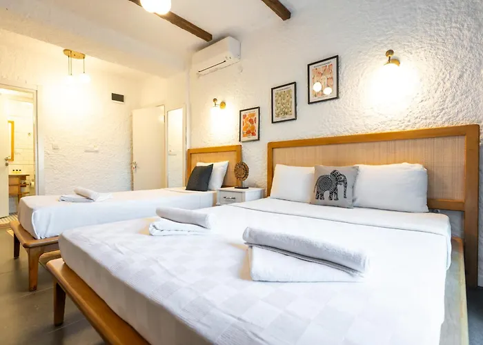 The Comelly Alacati Hotel Çeşme