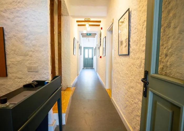 Hotel The Comelly Alacati