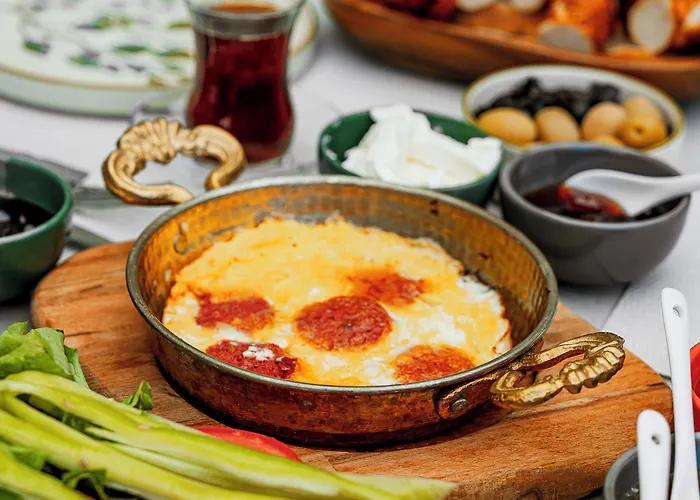 Hotel The Comelly Alacati 3*