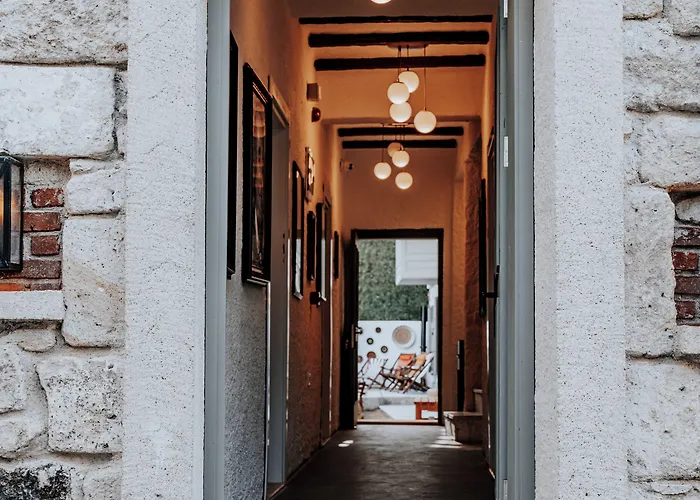 Hotel The Comelly Alacati