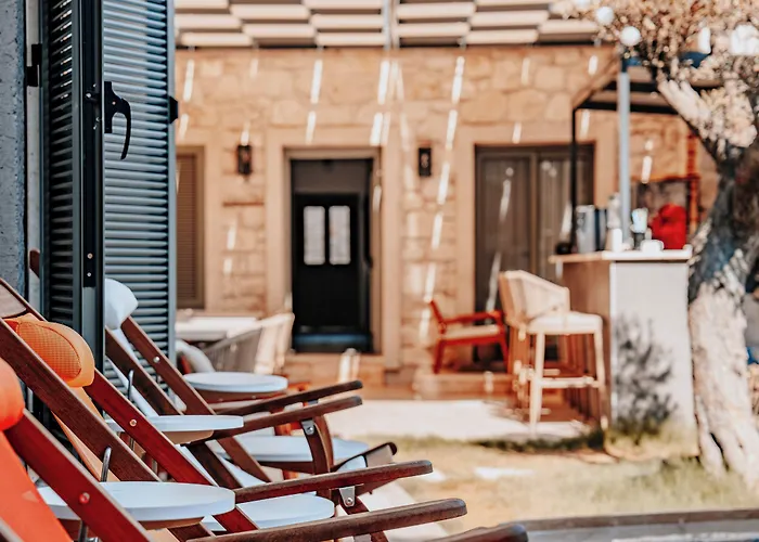 Hotel The Comelly Alacati Çeşme