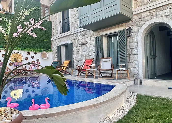 The Comelly Alacati Hotel Çeşme