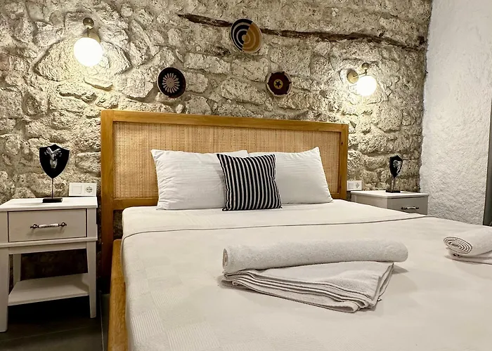 Hotel The Comelly Alacati Çeşme