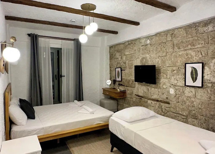 The Comelly Alacati Hotel Çeşme