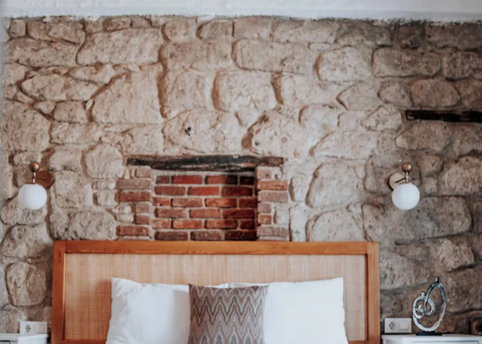 Hotel The Comelly Alacati